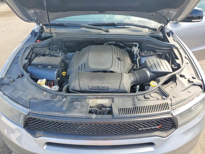 67844206 :رقم المزاد ، 1C4SDJCT2KC652211 vin ، 2019 Dodge Durango مزاد بيع