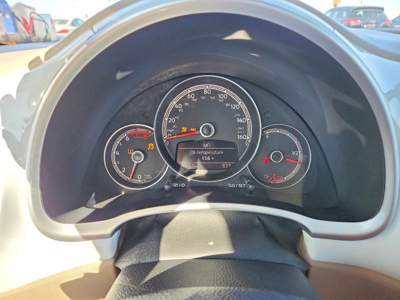 Aukcja sprzedaży 2017 Volkswagen Beetle, vin: 3VW517ATXHM811086, numer aukcji: 68608266