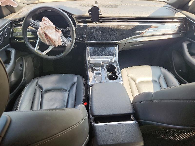 Продажа на аукционе авто 2019 Audi Q8, vin: WA1AVAF15KD013487, номер лота: 66960256