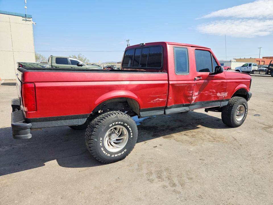 69230696 :رقم المزاد ، 1FTEX14H0PKB43486 vin ، 1993 Ford F150 مزاد بيع
