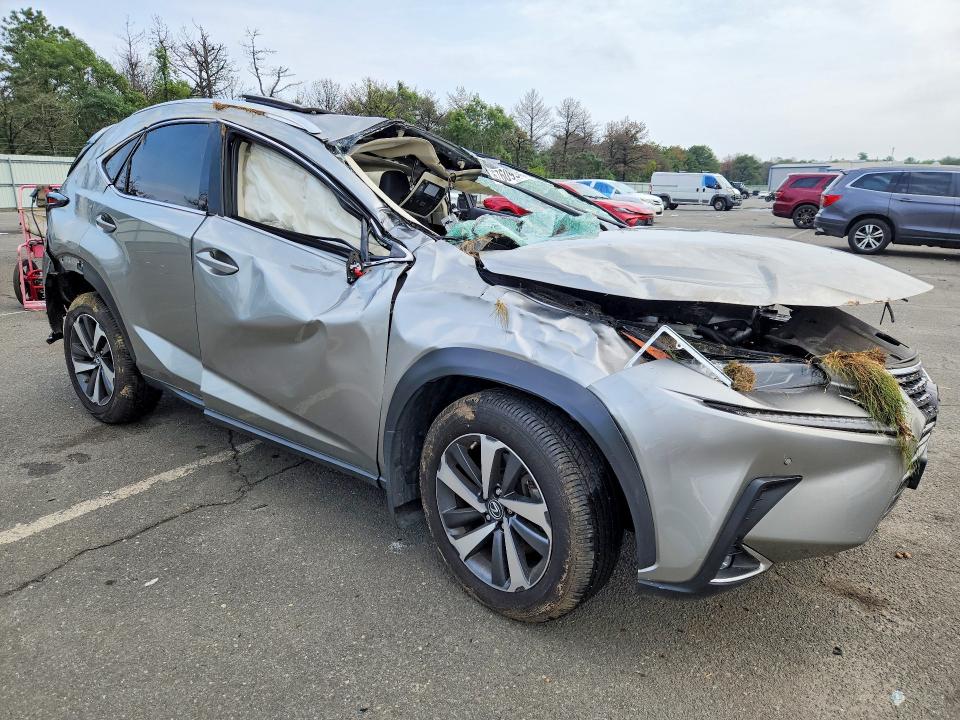 2020 Lexus Nx მანქანა იყიდება აუქციონზე, vin: JTJGARDZ9L5017134, აუქციონის ნომერი: 67609946