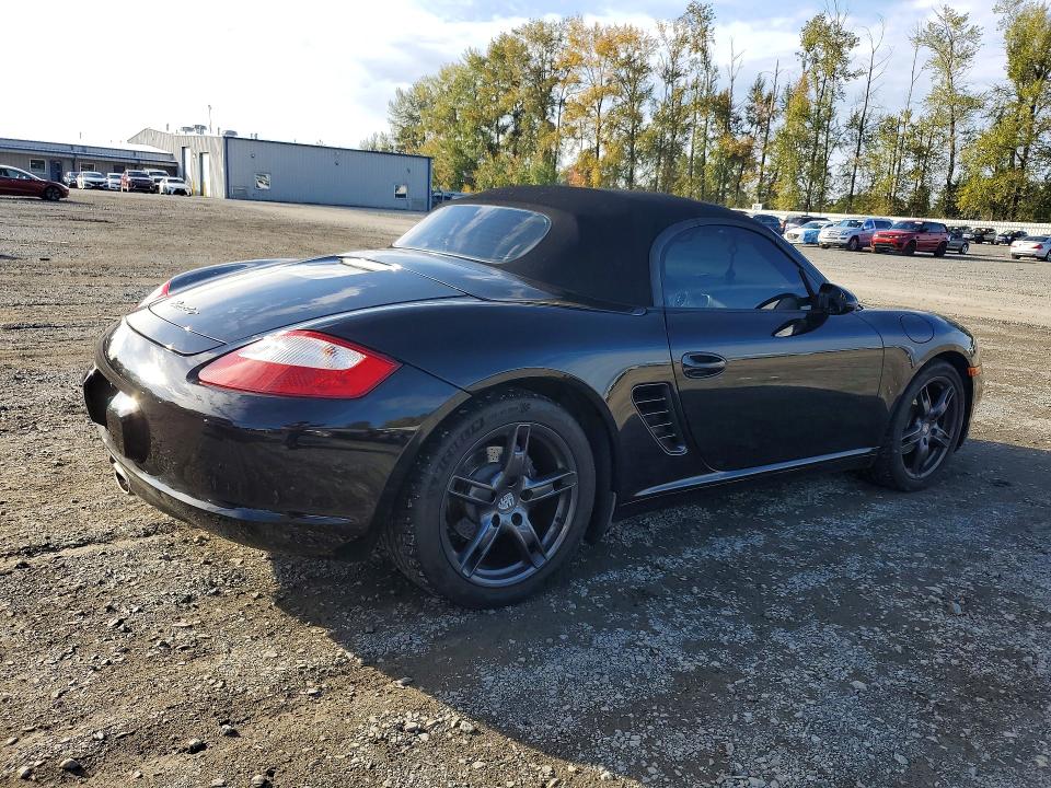 Продаж на аукціоні авто 2006 Porsche Boxster, vin: WP0CA298X6U711284, номер лоту: 70907716