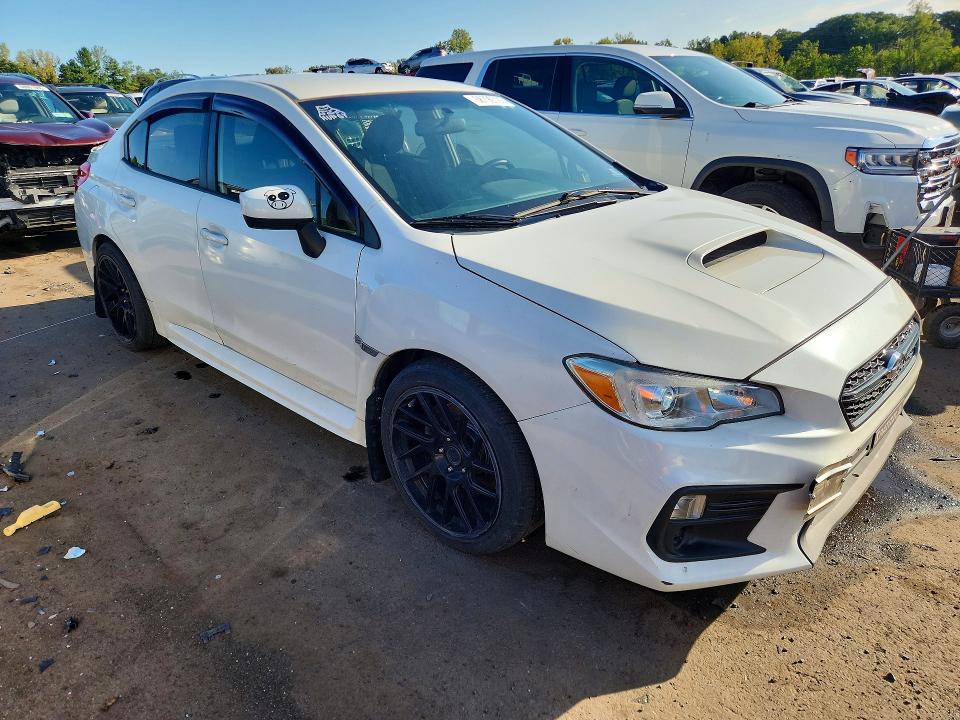 68799726 :رقم المزاد ، JF1VA1A61K9809118         vin ، 2019 Subaru Wrx مزاد بيع