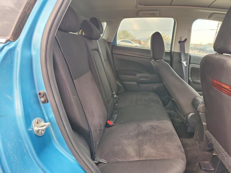 2013 Mitsubishi Outlander Sport მანქანა იყიდება აუქციონზე, vin: 4A4AP4AU5DE003504, აუქციონის ნომერი: 68389896