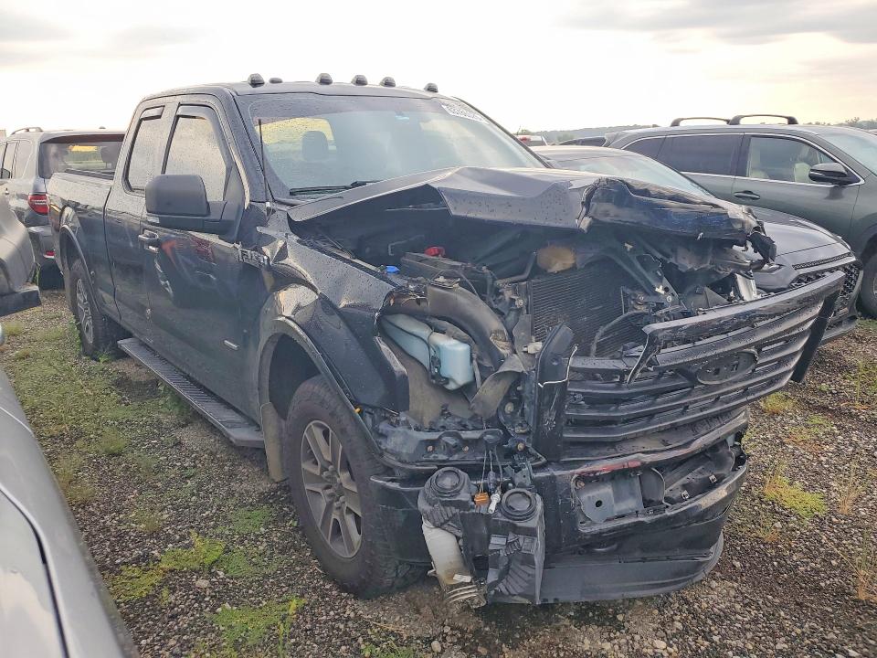 Продаж на аукціоні авто 2015 Ford F150, vin: 1FTEX1EPXFFC29109, номер лоту: 63786526