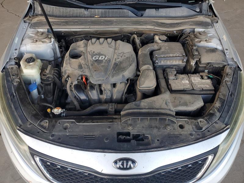68012106 :رقم المزاد ، 5XXGM4A71FG461799 vin ، 2015 Kia Optima مزاد بيع