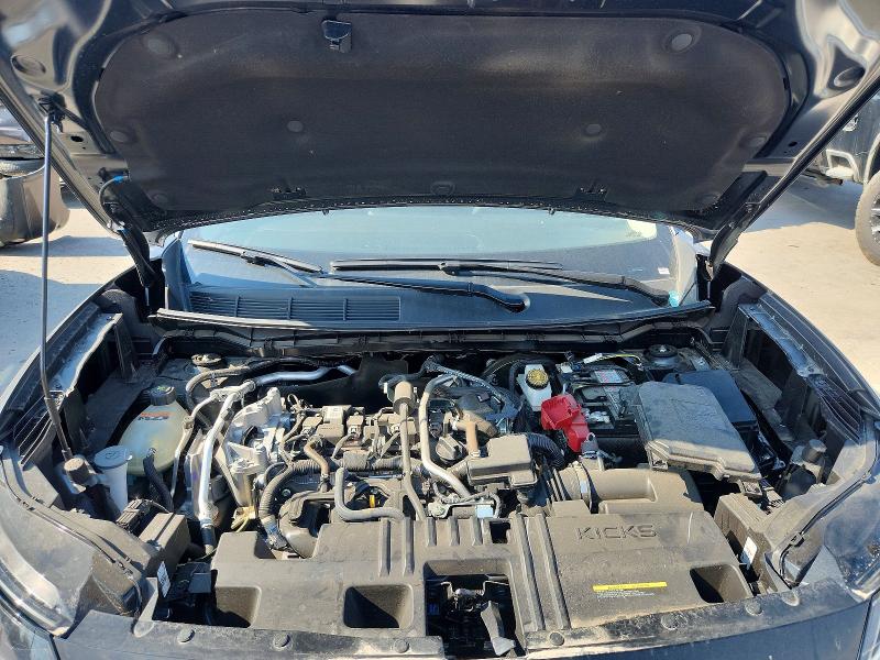 70768096 :رقم المزاد ، 3N8AP6CE0TL313197 vin ، 2026 Nissan Kicks مزاد بيع