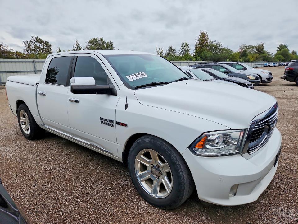 2016 Ram 1500 მანქანა იყიდება აუქციონზე, vin: 1C6RR7PM0GS337613, აუქციონის ნომერი: 69107926