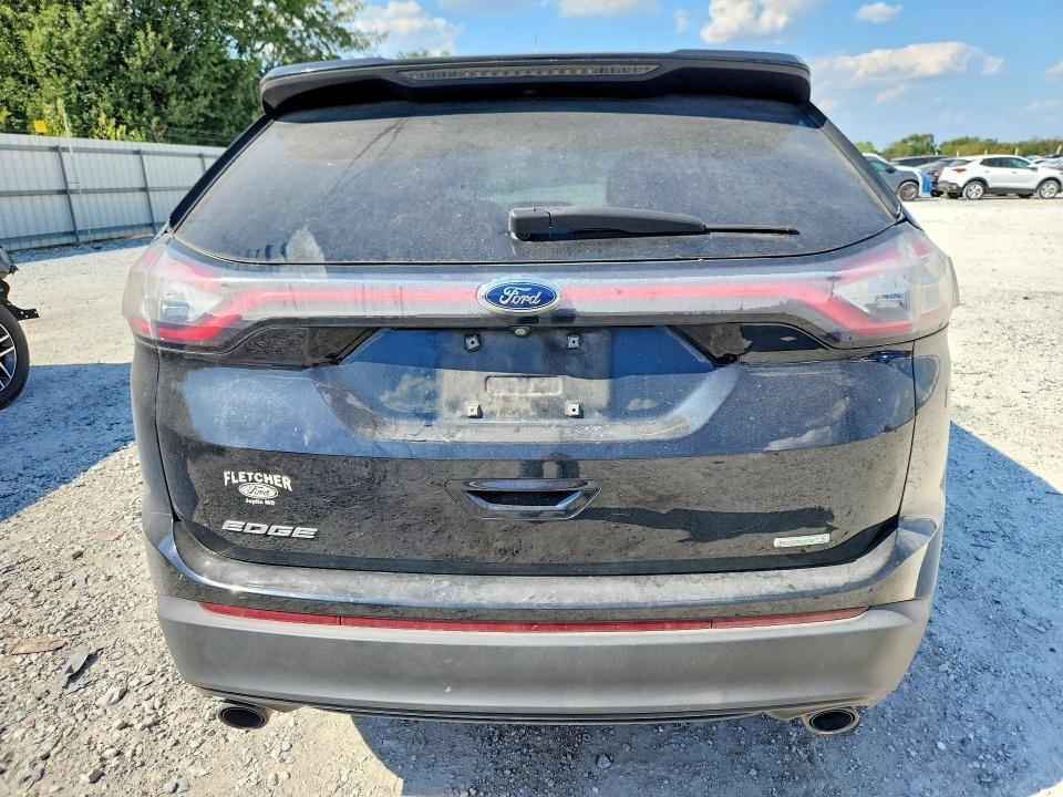 2018 Ford Edge მანქანა იყიდება აუქციონზე, vin: 2FMPK3G95JBB67139, აუქციონის ნომერი: 67501026