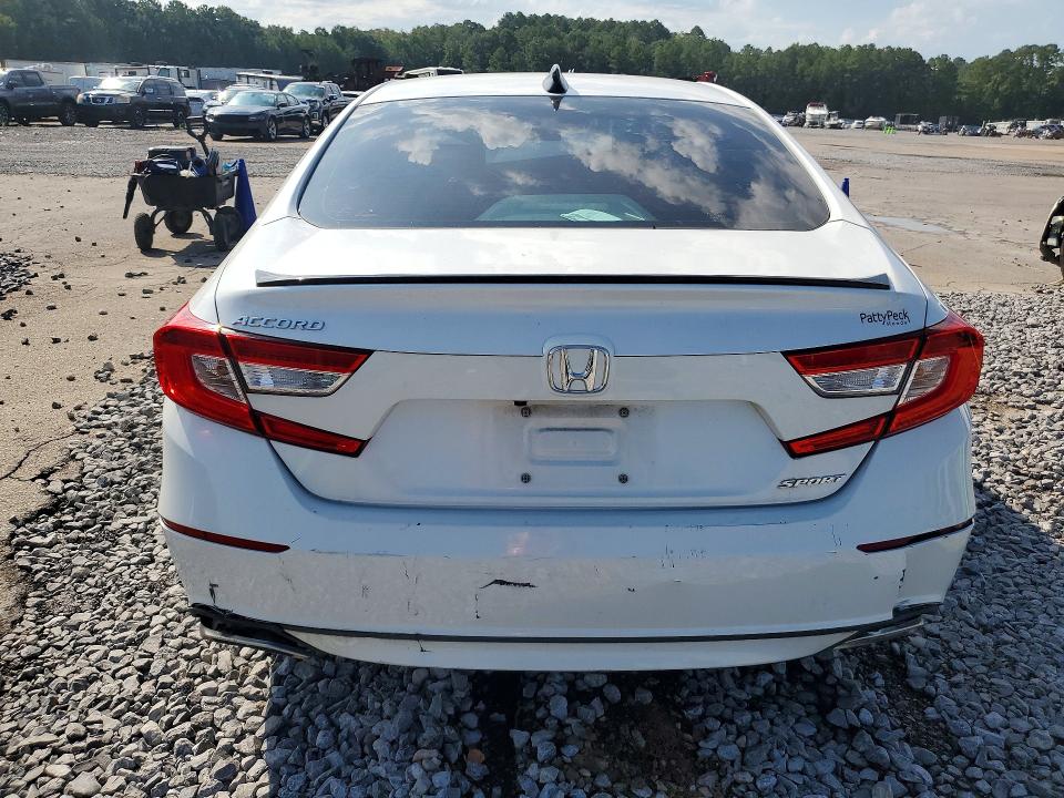 Aukcja sprzedaży 2022 Honda Accord, vin: 1HGCV1F35NA049493        , numer aukcji: 68674786