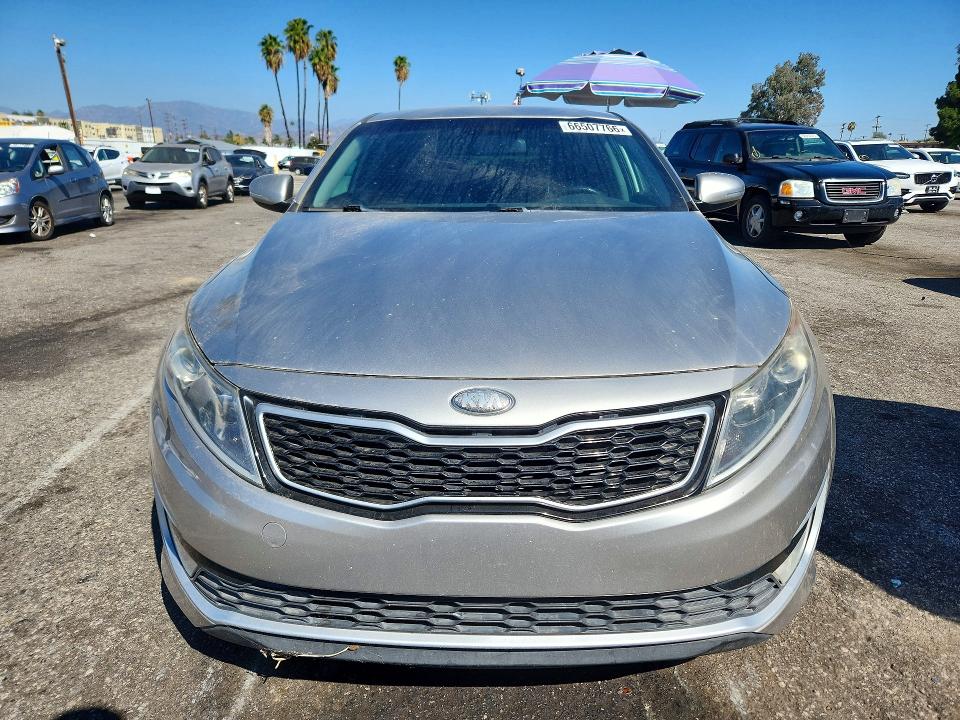 Aukcja sprzedaży 2013 Kia Optima, vin: KNAGM4AD4D5045010, numer aukcji: 66507766