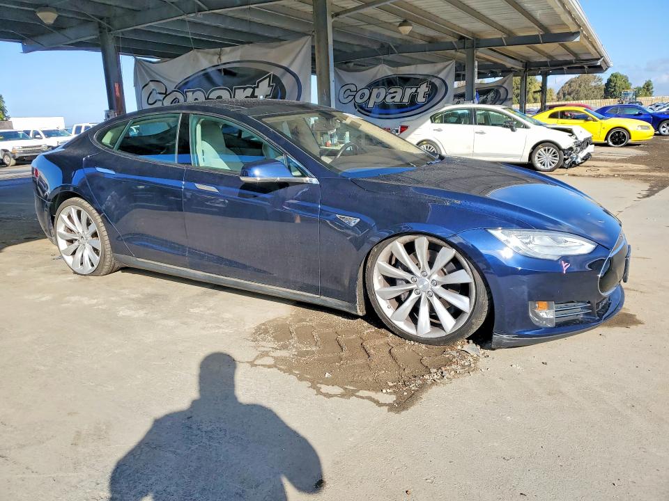 Продаж на аукціоні авто 2013 Tesla Model S, vin: 5YJSA1CP7DFP07205, номер лоту: 67851306