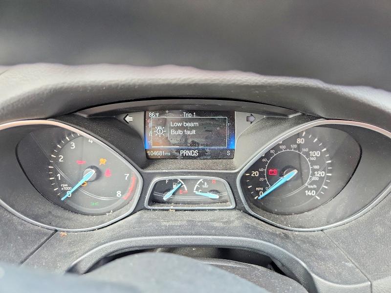 Продажа на аукционе авто 2015 Ford Focus, vin: 1FADP3F23FL200844, номер лота: 67804556