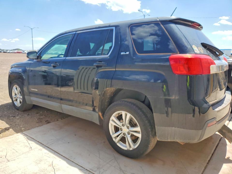 Aukcja sprzedaży 2015 Gmc Terrain, vin: 2GKALMEK3F6323508, numer aukcji: 68028896