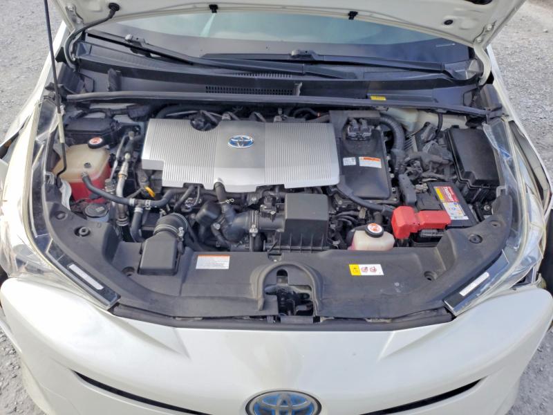 Aukcja sprzedaży 2017 Toyota Prius, vin: JTDKARFU4H3533614, numer aukcji: 70249406