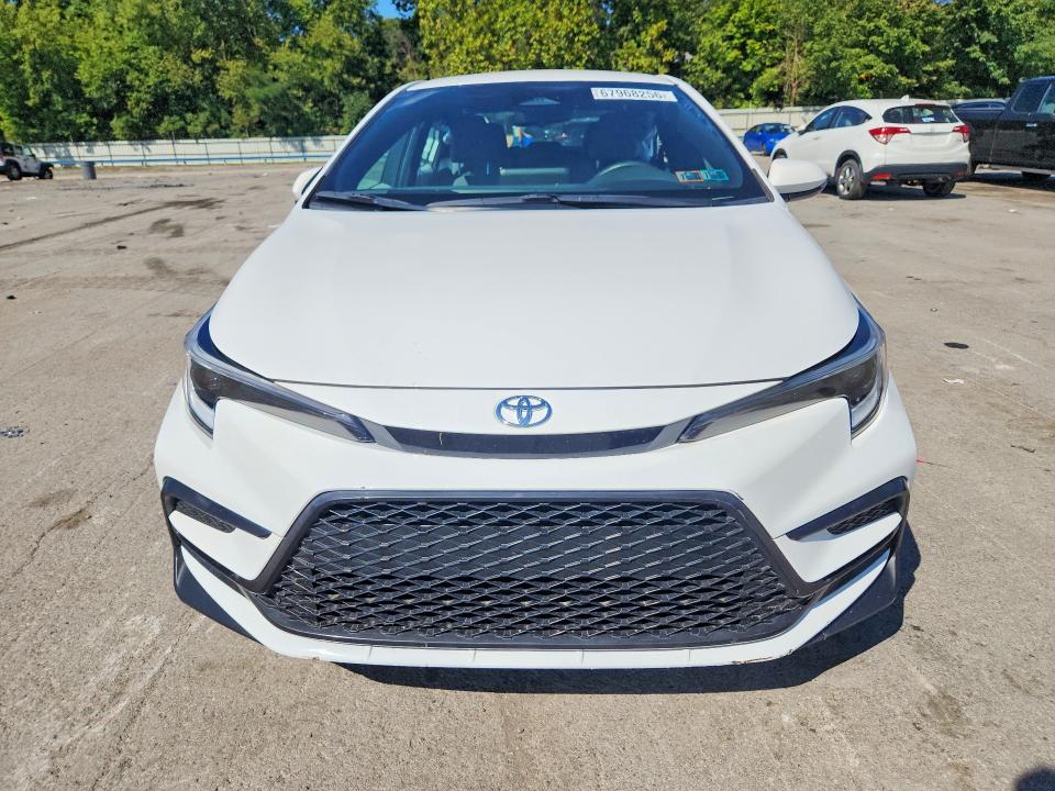 Aukcja sprzedaży 2023 Toyota Corolla, vin: 5YFS4MCE5PP160080, numer aukcji: 67968256