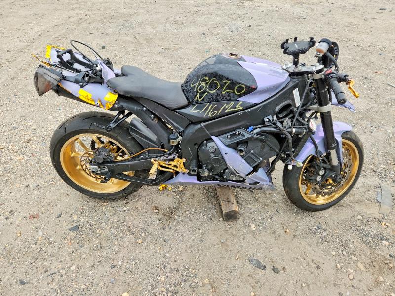 Aukcja sprzedaży 2006 Yamaha Yzfr1, vin: JYARN15E16A001675, numer aukcji: 68573366