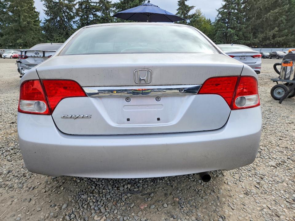 Aukcja sprzedaży 2009 Honda Civic, vin: 2HGFA16599H518604, numer aukcji: 67611446
