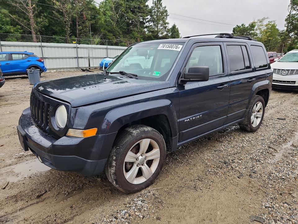 Aukcja sprzedaży 2014 Jeep Patriot, vin: 1C4NJRFB5ED720068, numer aukcji: 70150076