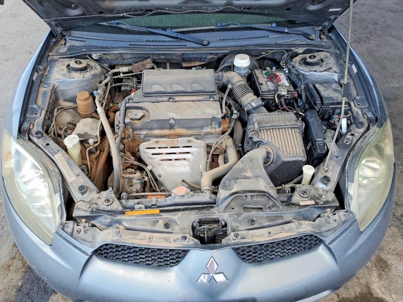 Продажа на аукционе авто 2006 Mitsubishi Eclipse, vin: 4A3AK24F76E008050, номер лота: 66732506