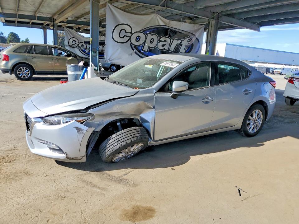 Auction sale of the 2018 Mazda 3, vin: 3MZBN1U78JM260276, lot number: 66859566
