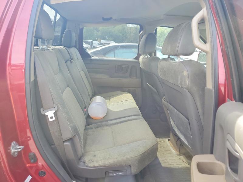 2006 Honda Ridgeline მანქანა იყიდება აუქციონზე, vin: 2HJYK16506H528790, აუქციონის ნომერი: 70552346