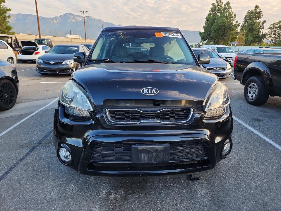 Продаж на аукціоні авто 2012 Kia Soul, vin: KNDJT2A61C7418878, номер лоту: 68242516