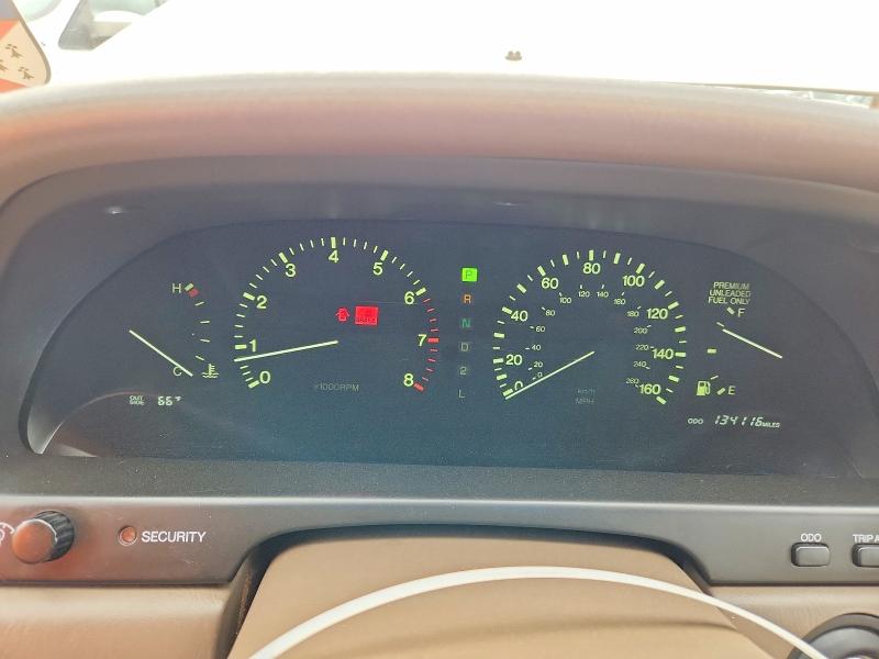 70281056 :رقم المزاد ، JT8UF11E3R0198097 vin ، 1994 Lexus Ls مزاد بيع