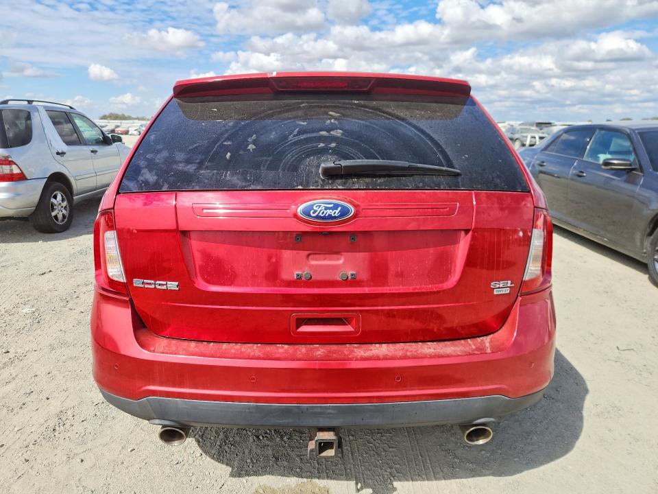 Aukcja sprzedaży 2011 Ford Edge, vin: 2FMDK4JC4BBA27646, numer aukcji: 67376056
