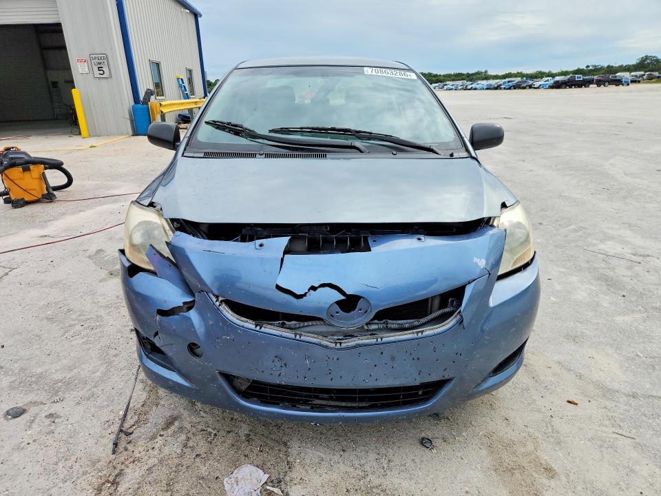 Aukcja sprzedaży 2012 Toyota Yaris, vin: JTDBT4K30CL035882, numer aukcji: 70863286