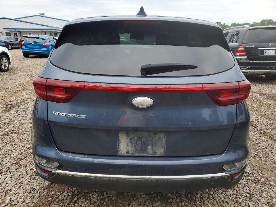 68857806 :رقم المزاد ، KNDPMCAC0L7800046 vin ، 2020 Kia Sportage مزاد بيع
