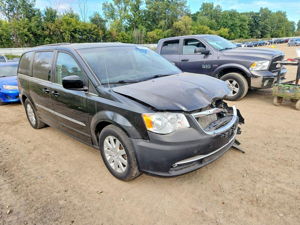 Aukcja sprzedaży 2016 Chrysler Town & Country, vin: 2C4RC1BG8GR299753, numer aukcji: 69940816