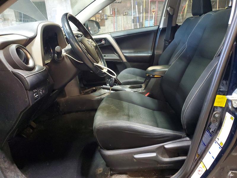 70049486 :رقم المزاد ، 2T3RFREV9HW654923 vin ، 2017 Toyota Rav4 مزاد بيع