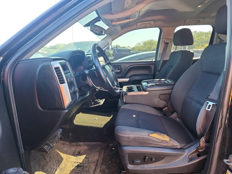 2014 Chevrolet Silverado მანქანა იყიდება აუქციონზე, vin: 1GCVKREHXEZ195580, აუქციონის ნომერი: 67717996