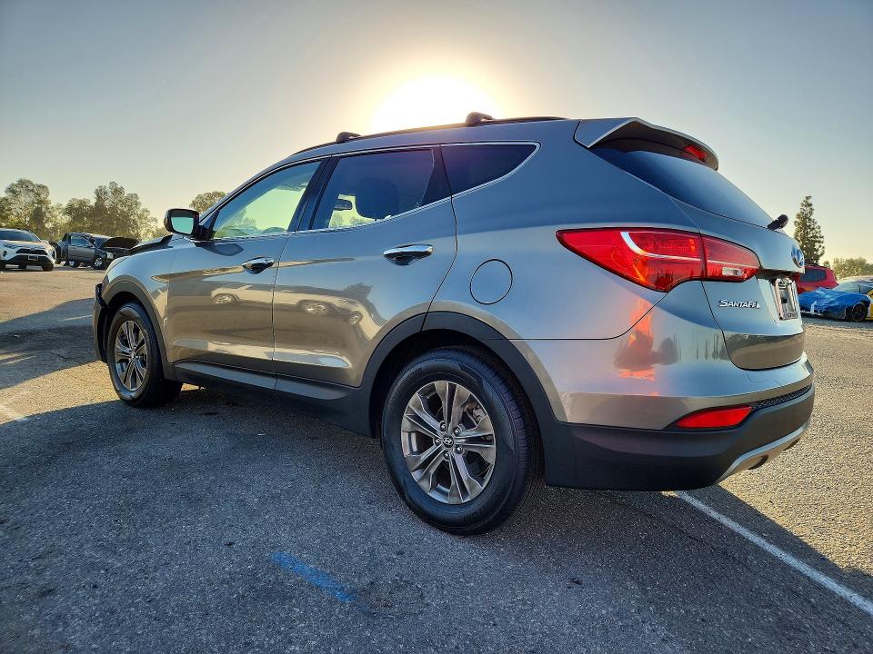 69461056 :رقم المزاد ، 5XYZU3LB8EG182574 vin ، 2014 Hyundai Santa Fe Sport مزاد بيع