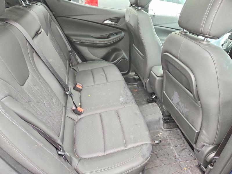 2024 Buick Encore Gx მანქანა იყიდება აუქციონზე, vin: KL4AMGSL4RB020353, აუქციონის ნომერი: 69935466