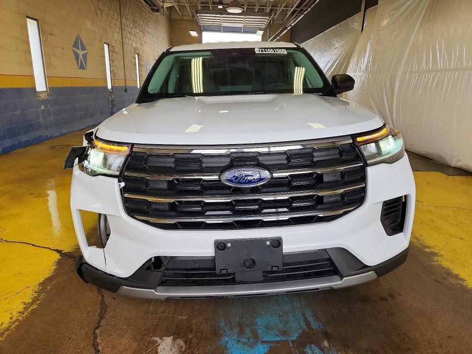 2026 Ford Explorer მანქანა იყიდება აუქციონზე, vin: 1FMUK8DH9TGB24186, აუქციონის ნომერი: 71106196
