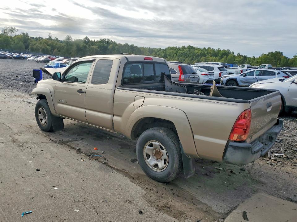 2008 Toyota Tacoma მანქანა იყიდება აუქციონზე, vin: 5TEUU42N38Z556613, აუქციონის ნომერი: 67984666