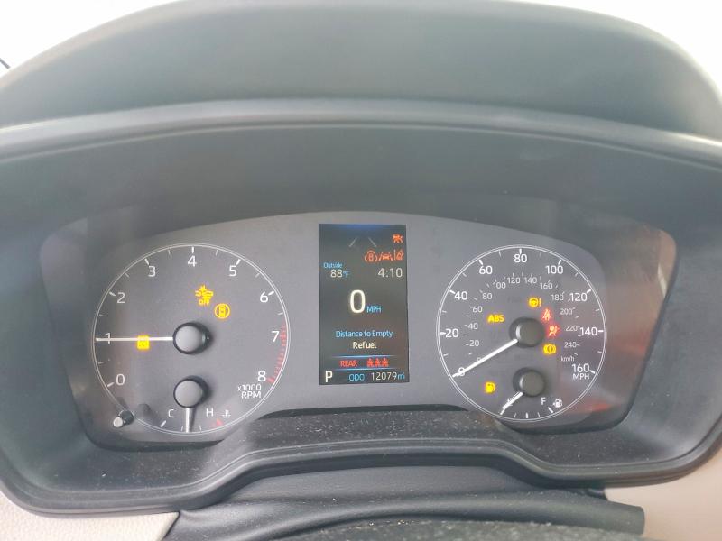 67206116 :رقم المزاد ، 5YFB4MDE9PP076598 vin ، 2023 Toyota Corolla مزاد بيع