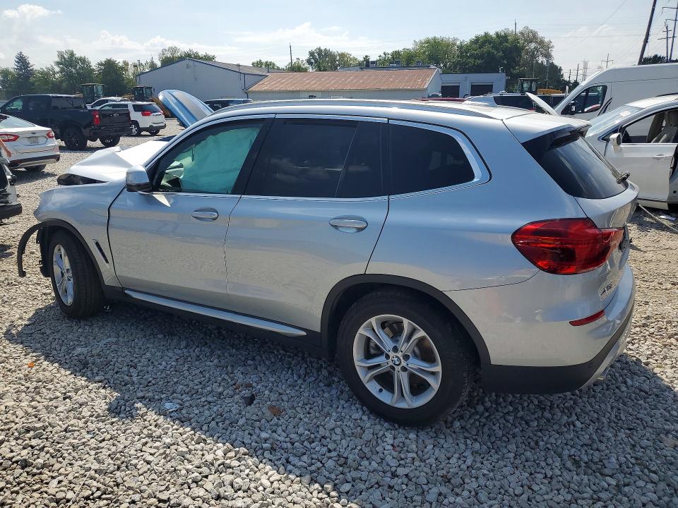 Aukcja sprzedaży 2018 Bmw X3, vin: 5UXTR9C51JLD67229, numer aukcji: 67671776
