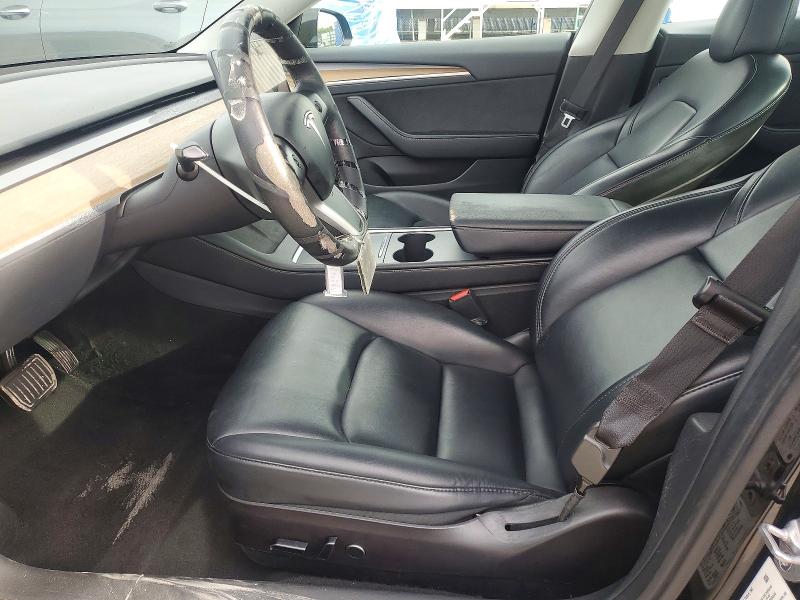 2023 Tesla Model 3 მანქანა იყიდება აუქციონზე, vin: 5YJ3E1EAXPF453673, აუქციონის ნომერი: 69875956