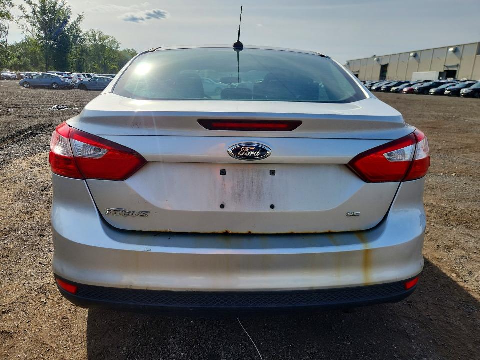 66108376 :رقم المزاد ، 1FADP3F26DL314866 vin ، 2013 Ford Focus مزاد بيع