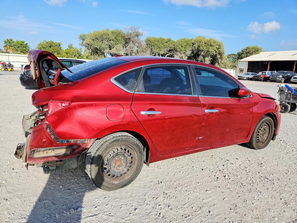 Aukcja sprzedaży 2015 Nissan Sentra, vin: 3N1AB7AP9FL669787, numer aukcji: 69116796