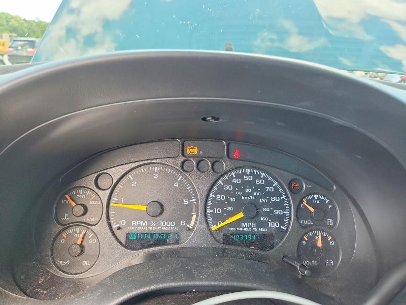 Продаж на аукціоні авто 2001 Gmc Sonoma, vin: 1GTCS19W018208788, номер лоту: 68996016
