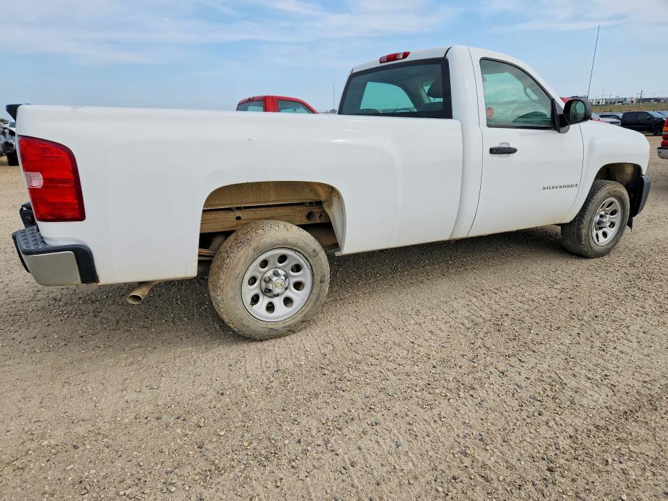 Продажа на аукционе авто 2008 Chevrolet Silverado, vin: 1GCEC14X08Z280407, номер лота: 61410666