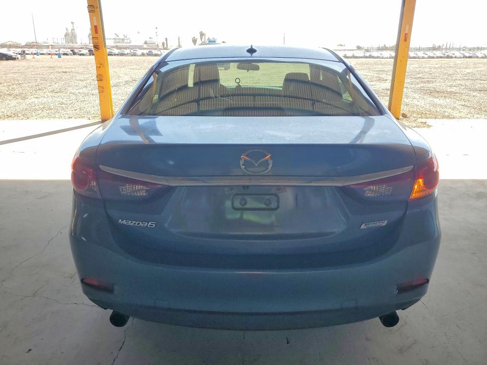 Aukcja sprzedaży 2015 Mazda 6, vin: JM1GJ1V50F1203060, numer aukcji: 67851966