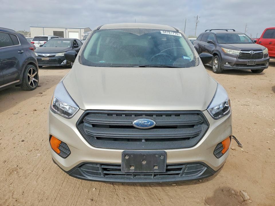 Продажа на аукционе авто 2017 Ford Escape, vin: 1FMCU0F70HUC00320, номер лота: 68781776