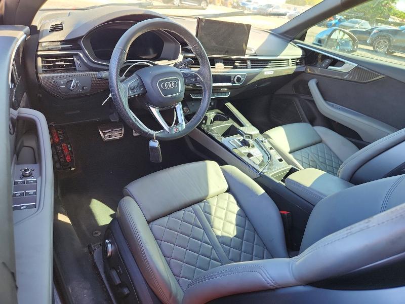 Aukcja sprzedaży 2024 Audi S5, vin: WAUW4GF58RN000190, numer aukcji: 69195226