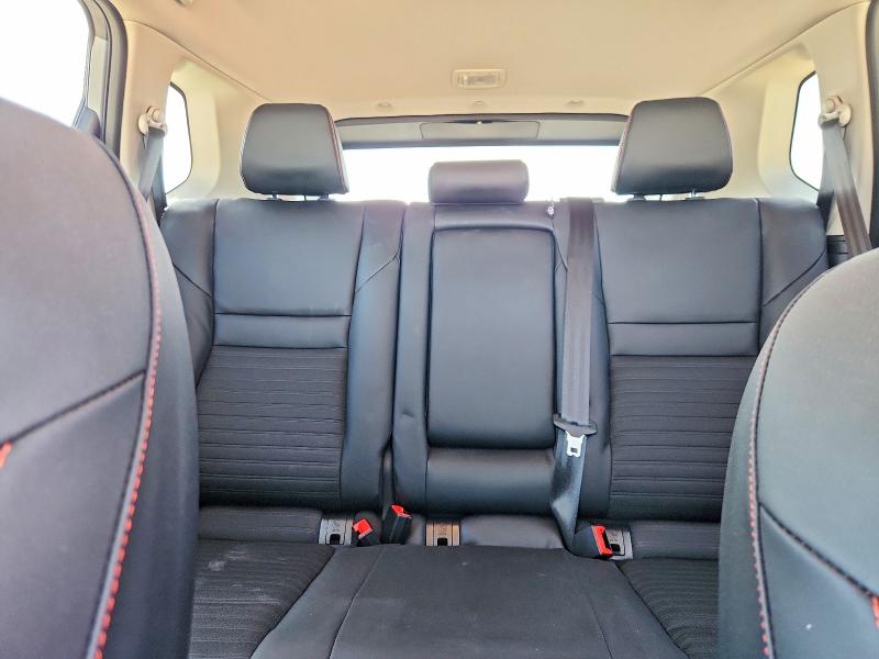 Auction sale of the 2026 Nissan Rogue, vin: 5N1BT3BB1TC795753, lot number: 67207576