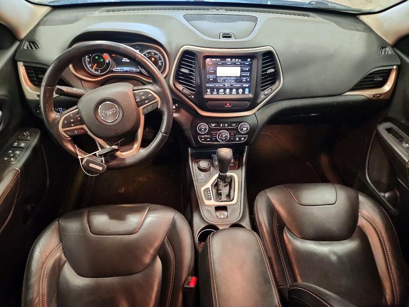 Aukcja sprzedaży 2016 Jeep Cherokee, vin: 1C4PJMDS0GW354090, numer aukcji: 68687636